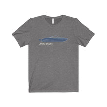 Glassic Blueprint Unisex Jersey Short Sleeve Tee