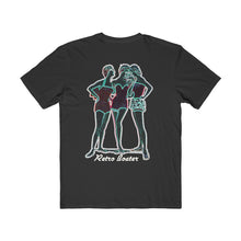 Neon Babes Young Mens Very Important Tee