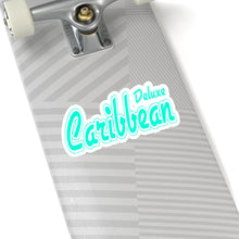 Zelman Kiss-Cut Stickers