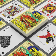 Early 1970s Dodge Boys Mopar Custom Poker Cards