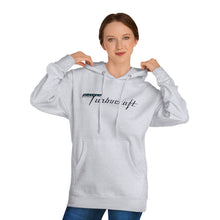 Vintage Buehler Turbocraft Unisex Hooded Sweatshirt