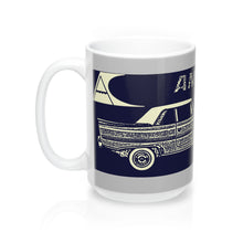 Amphicar 15oz Mug by Retro Boater