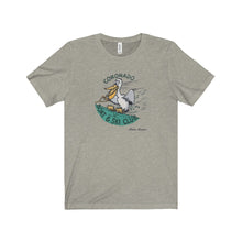 Vintage Coronado Boat and Ski Club Unisex Jersey Short Sleeve Tee