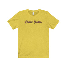 Classic Boater Unisex Jersey Short Sleeve Tee