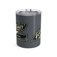 Feathercraft Tumbler 10oz by Retro Boater