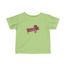 Johnson Sea Horse Infant Fine Jersey Tee
