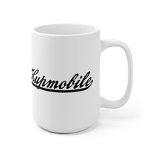 Hupmobile White Ceramic Mug by SpeedTiques
