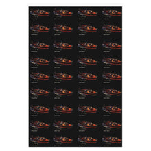 Vintage Chris Craft Runabout on a Late Night Ride Wrapping Paper