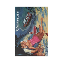 Vintage Century of Manistee Michigan Postcards (7 pcs) by Retro Boater