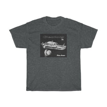 VIntage Century Resorter Unisex Heavy Cotton Tee