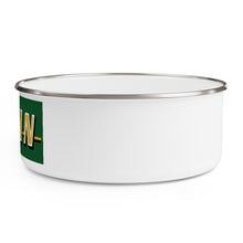 Elgin Boats and Outboards Enamel Boat Bowl