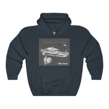 Vintage Century Resorter Sweatshirt by Retro Boater