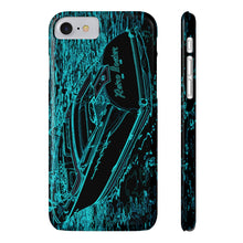 Vintage Riva Case Mate Slim Phone Cases