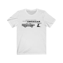Amphicar Unisex Jersey Short Sleeve Tee