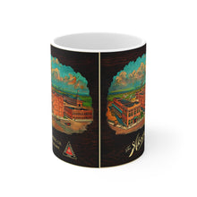 Vintage Akron Brewing Company Mug 11oz by SpeedTiques
