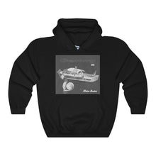 Vintage Century Resorter Sweatshirt by Retro Boater