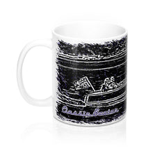 Lake Minoqua Cruise by Classic Boater Mugs