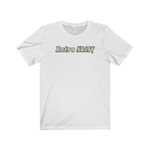 Retro Skiff Unisex Jersey Short Sleeve Tee