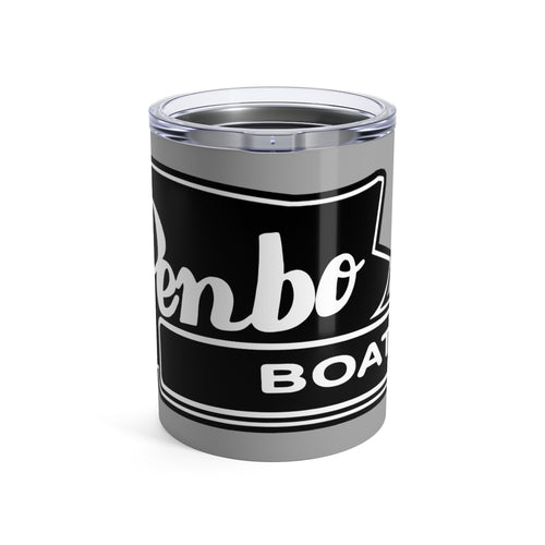 Penbo Boats Tumbler 10oz By Retro Boater