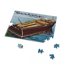Vintage Century Sea Maid Puzzle (120, 252, 500-Piece) by Classic Boater