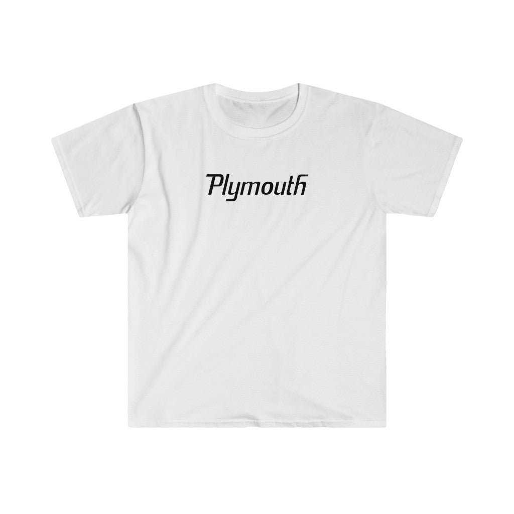Vintage Plymouth Superstock Roadrunner Unisex Softstyle T-Shirt Vintage Plymouth Superstock Roadrunner Unisex Softstyle T-Shirt