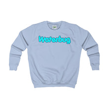 Waterbug by Retro Boater Kids AWDis Sweat
