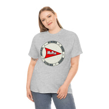Vintage Mopar Sign Unisex Heavy Cotton Tee