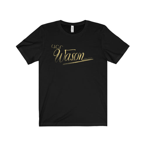 American Car and Foundry Unisex Jersey Short Sleeve Tee