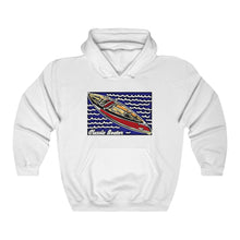 Vintage Stancraft Unisex Heavy Blend™ Hooded Sweatshirt by Classic Boater