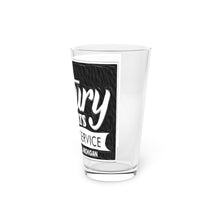Vintage Century Boat Sign Pint Glass, 16oz