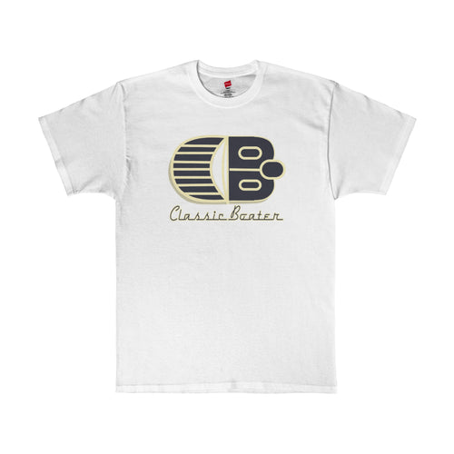 Classic Boater Logo T-shirt