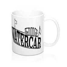 Dodge Watercar Mug 11oz by Retro Boater