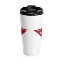 Alvis Car Company Stainless Steel Travel Mug by SpeedTiques