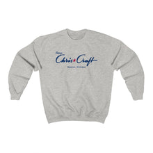 Vintage Chris Craft Algonac, Michigan Unisex Heavy Blend™ Crewneck Sweatshirt