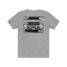 Gary's Ford Powerstroke Unisex Jersey Short Sleeve Tee