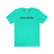 Classic Boater Unisex Jersey Short Sleeve Tee