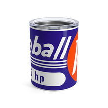 Gray Marine Fireball V-8 Tumbler 10oz by Retro Boater