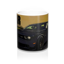 Dodge Challenger Hellcat Mug 11oz by SpeedTiques