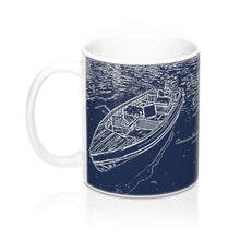 Fishing Boat by Classic Boater