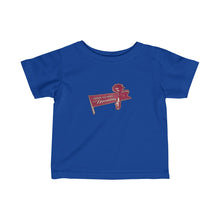 Johnson Sea Horse Infant Fine Jersey Tee