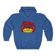 1970s Plymouth Dodge Rapid Transit Unisex Heavy Blend™ Hooded Sweatshirt by SpeedTiques