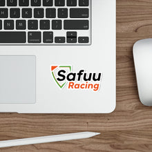 SAFUU Racing Die-Cut Stickers