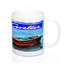 1959 Chris Craft Cavalier Mug 11oz by Retro Boater