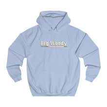 Big Woody by Classic Boater College Hoodie