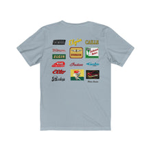 Vintage Outboard Unisex Jersey Short Sleeve Tee by Retro Boater