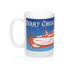 'Its a Falls Flyer Christmas' 15oz Mug by Retro Boater