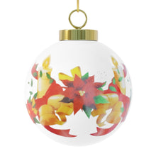 Quinn's Christmas Ball Ornament