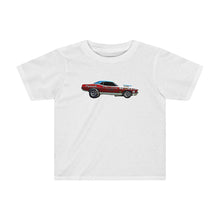 1971 Plymouth Hemi Cuda Kids Tee by SpeedTiques