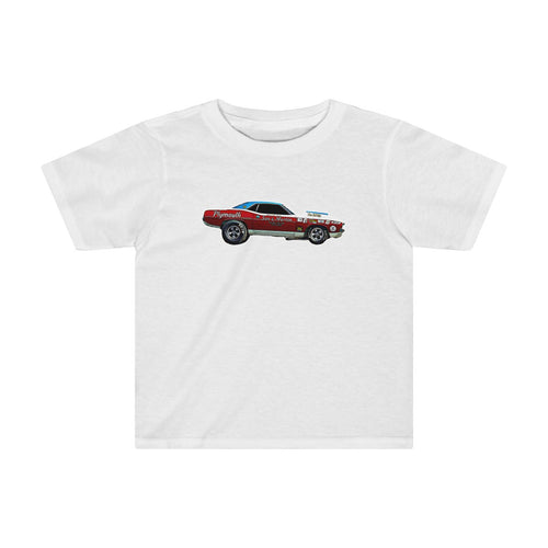 1971 Plymouth Hemi Cuda Kids Tee by SpeedTiques