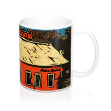 Woody's Nauti Marina by Retro Boater Mugs